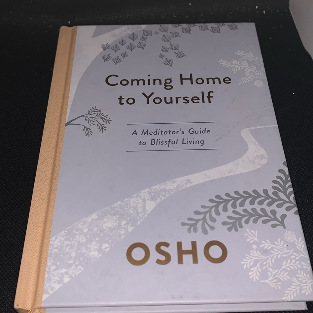 Book-Coming Home To Yourself